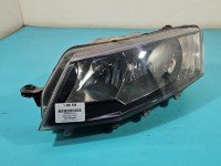 Reflektor prawy lampa przód Skoda Octavia III EUROPA