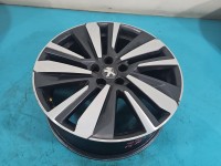 Felga aluminiowa 19" komplet alufelgi felgi Peugeot 3008 II 9809685477
