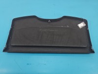 Półka tylna tył bagażnika Skoda Fabia III