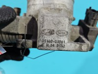 Przepustnica Hyundai Tucson I 2.0 16V XD20 35100-23701