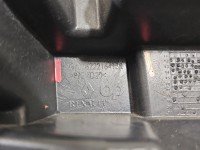 Listwa podreflektorowa Renault Scenic III 62216413R