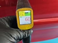 Drzwi tył lewe Citroen Xsara Picasso HB 5d