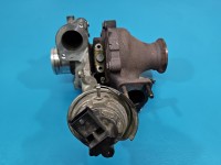 Turbosprężarka Fiat Bravo II 1.6 jtd 120KM 784521-1, 55220701