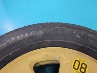 Koło zapasowe 16" dojazdowe dojazdówka Suzuki Grand Vitara II Rozstaw śrub: 5x115, Bridgestone, 225 mm, Profil opony: 70,...