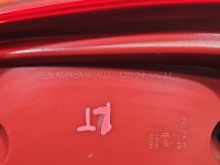 Lampa tył lewa Kia Picanto III 17- HB EUROPA