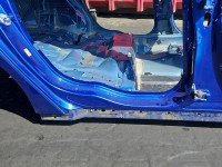 Próg prawy SŁUPEK ŚRODKOWY B Ford Mondeo Mk5 kombi 5d niebieski LD