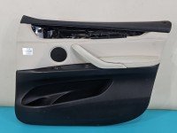 Tapicerka drzwi przód prawa boczek BMW X5 F15 7292116