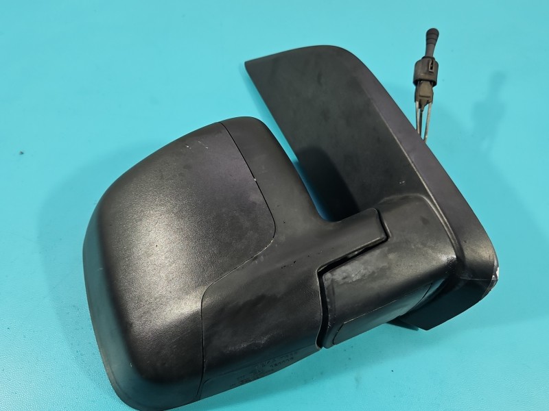 Lusterko prawe Fiat Fiorino III biały europa