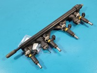 Wtryskiwacz V752817680, V752817680-07 Peugeot 308 I T7 1.6 16V 10FHBS, PSA5FW 120KM