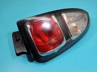Lampa tył prawa CITROEN, Z LISTWĄ ŻARÓWKOWĄ Citroen C3 Picasso 08-17 HB