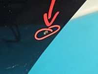 Drzwi tył lewe Bmw X3 e83 HB 5d 475/9