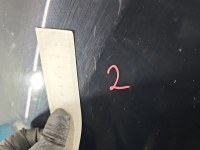 Maska przednia Vw Passat B6 czarny L041