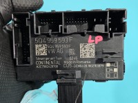 Sterownik moduł Europejska, Drzwi Przód Lewych Skoda Octavia III 5Q4959593F