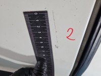 Drzwi tył lewe Citroen Jumper II 06-14 HB 5d 249