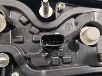 Lampa tył prawa Producent części: FIAT, KLAPY BAGAŻNIKA Z LISTWĄ ŻARÓWKOWĄ / KOMBI - HATCHBACK Fiat Tipo II 15- kombi