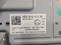 Radio fabryczne Skoda Octavia III A2C1893790001, 5E0919605M radioodtwarzacz