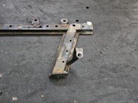 Sanki Belka silnika Renault Clio IV 12-20 0.9 Tce
