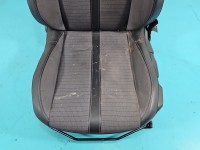 Fotel lewy przód kierowcy Peugeot 2008 II EU 5d Peugeot, Do czyszczenia , Podgrzewany PÓŁSKÓRA