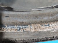 Felga stalowa 16" Citroen C4 II R16 4X108 7J