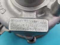 Turbosprężarka Regenerowana Audi A4 B6 454231-8, GT1749V, CS4 028145702R 1.9 tdi 101KM