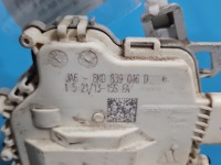 Zamek tył prawy 8K0839016D AUDI Q5 08- Producent części: Audi, 5pin