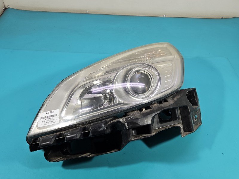 Reflektor lewy lampa przód Renault Scenic II EUROPA