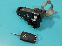 Komputer Sterownik silnika 12679197 Opel Corsa E 1.4 16V (D14XEL)