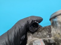 Przepustnica Kia Sportage III 10-15 35100-2F000 2.0 crdi (D4ha)