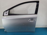 DRZWI PRZÓD LEWE KIEROWCY Toyota Auris II 5d srebrny, 1F7