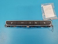 Przełącznik Grzania foteli parkowania start-stop Renault Espace V 283E85657R