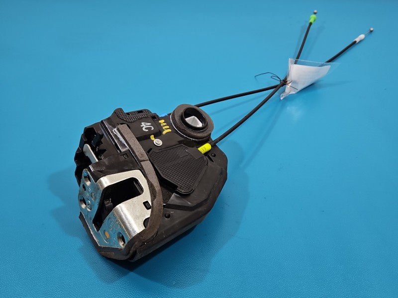 Zamek tył prawy Toyota Auris II TOYOTA, 4pin