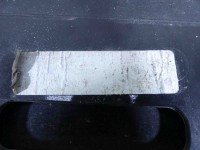 Spoiler lotka klapy BMW X5 E70 czarny 475/9