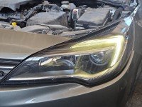 Reflektor lewy lampa przód Opel Astra V K EUROPA
