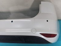 Zderzak tył Vw Golf VII biały L0K1 kombi