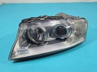 Reflektor lewy lampa przód Audi A8 D3 EUROPA