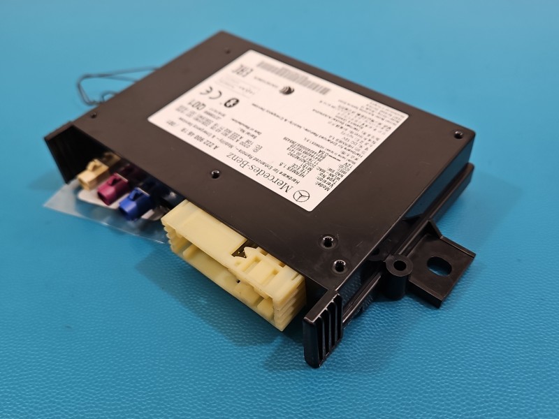 Sterownik moduł TELEMATIC Mercedes W222 A2229004619