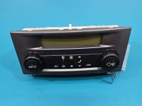 Konsola panel nawiewu Renault Laguna II 8200181132A