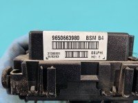 Sterownik moduł Peugeot 307 9650663980