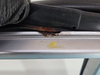 Drzwi tył lewe Kia Ceed I 06- HB 5d 9S