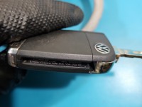 Klamka przód lewa zewnętrzna Vw T-Roc 5N0837017E, 5C0837205R LC9X