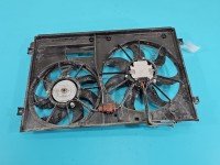 Wentylatory Wentylator chłodnicy Audi A3 8P 2.0 tdi