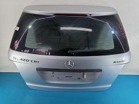 Klapa tył BAGAŻNIKA SZYBA Mercedes ML W164 HB 5d C775