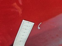 Drzwi tył lewe Seat Leon III 12- HB 5d bordowy LS3Q