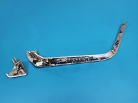 Listwa dekor deski Peugeot 5008 II 17-24 9810269477 2 elementy