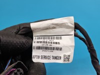 Wiązka zderzaka tył Skoda Superb IV 3P0971104 Instalacja pdc