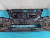 Zderzak przód Citroen C5 I czarny EXYB