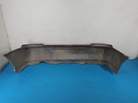 Zderzak tył Honda Civic VI czerwony HB