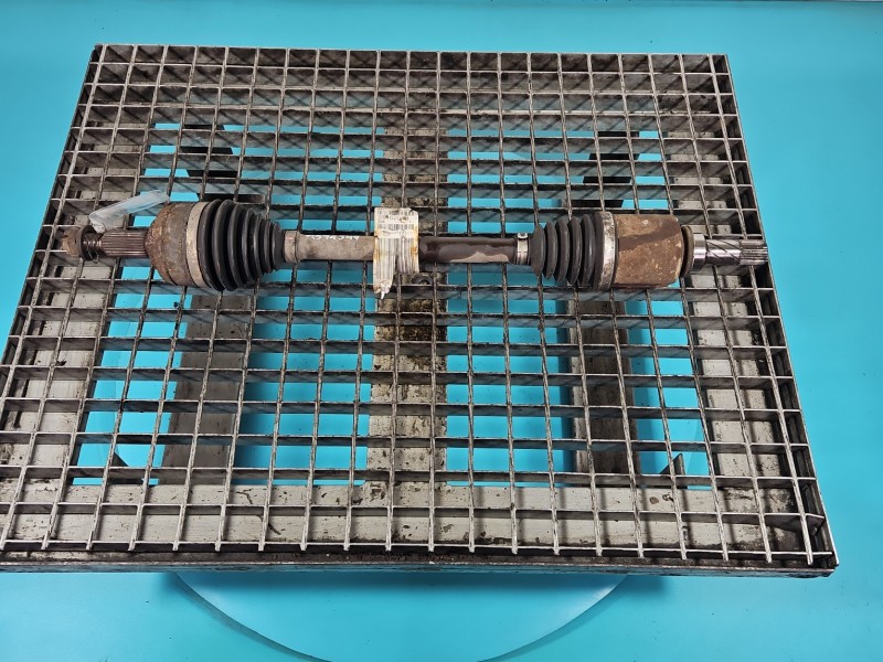 Półoś przód lewa Renault Scenic III 1.5 dci manual