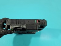 Sterownik moduł BSI, uszkodzone mocowanie Peugeot 307 9636760580