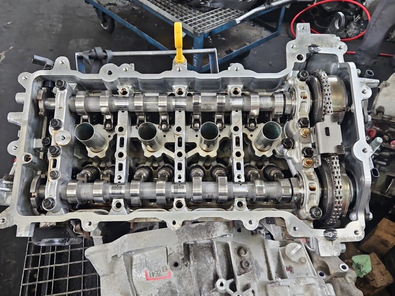 Silnik Hyundai Elantra VII 20- 1.6 16V 123KM ODPALANY FILM pomiar